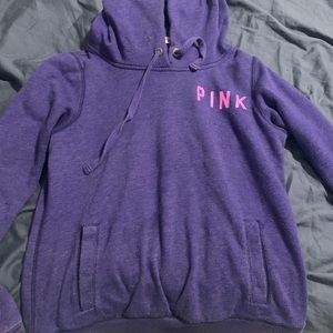 VS PINK SWEATSHIRTS